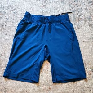 Lululemon Men's Blue Athletic Shorts
